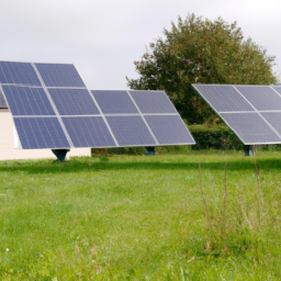 Les Avantages Économiques des Panneaux Solaires Photovoltaïques Saint-Ave